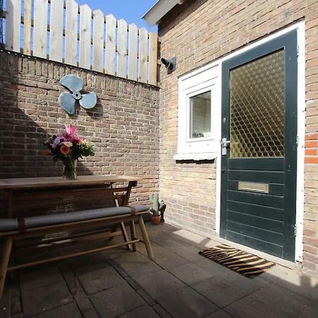 Zomerhuis Benita'S Met Parkeer Plaats Noordwijk Εξωτερικό φωτογραφία