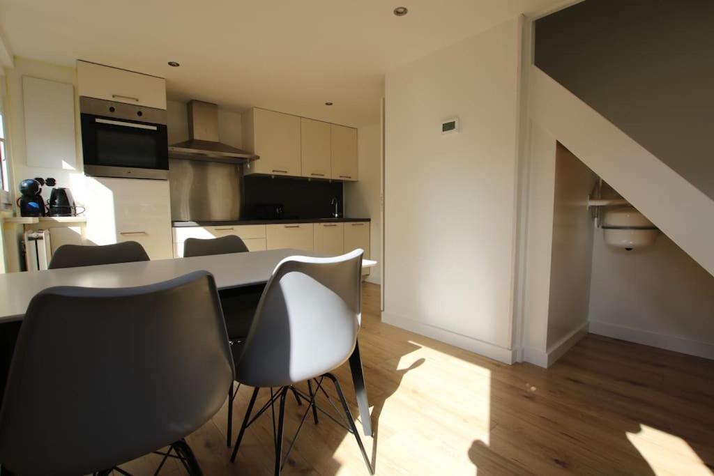 Zomerhuis Benita'S Met Parkeer Plaats Noordwijk Εξωτερικό φωτογραφία