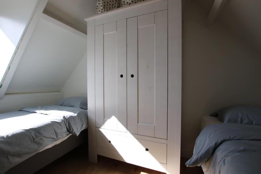 Zomerhuis Benita'S Met Parkeer Plaats Noordwijk Εξωτερικό φωτογραφία