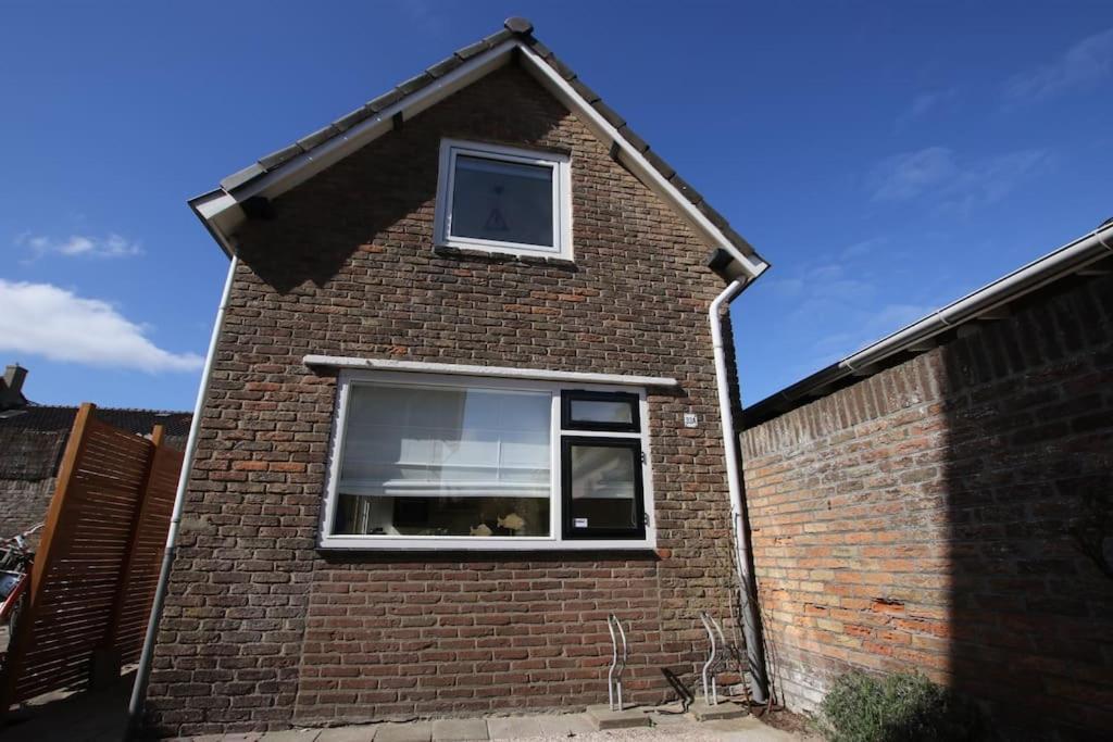 Zomerhuis Benita'S Met Parkeer Plaats Noordwijk Εξωτερικό φωτογραφία